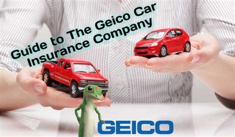 Geico Business Auto Insurance