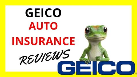 Geico Car Insurance Review