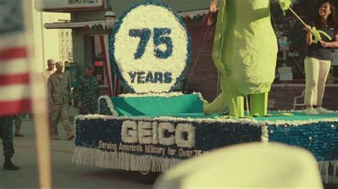 Geico Car Insurance Tv Commercial Amp 39 Military Parade Gecko Float Amp 39 Ispot Tv Geico Car Insurance Tv Commercial Amp 39 Military Parade Gecko Float Amp 39 Ispot Tv