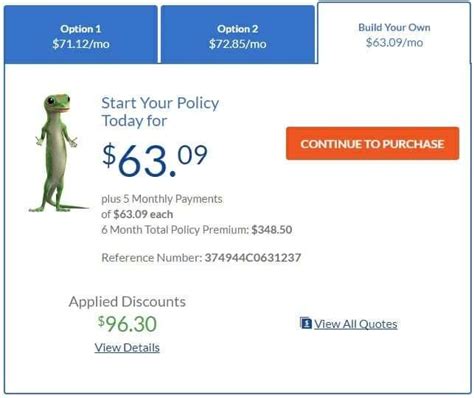 Geico Full Coverage Auto Insurance Financial Report Geico Full Coverage Auto Insurance Financial Report