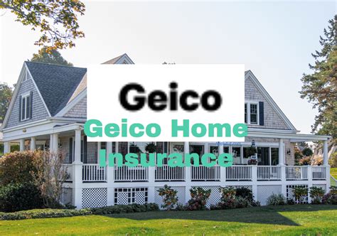 Geico Home Insurance Education Finance Geico Home Insurance Education Finance