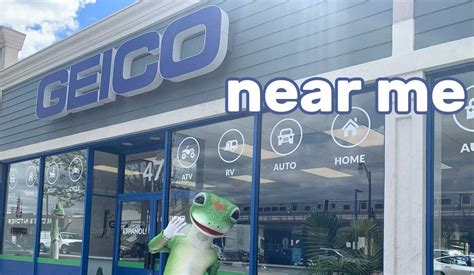 Geico Insurance Agents Near Me
