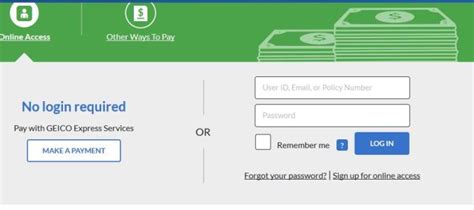 Geico Insurance Payment