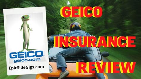 Geico Insurance Reviews