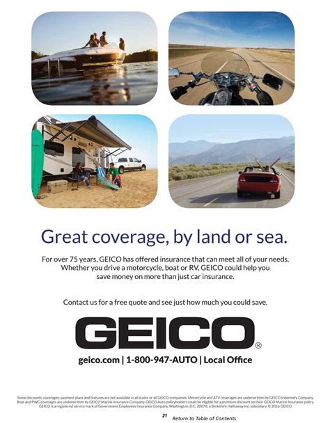 Geico Rv Rental Insurance Financial Report Geico Rv Rental Insurance Financial Report
