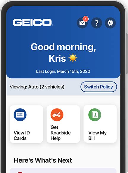Geico S Mobile App Free Insurance App Geico Geico S Mobile App Free Insurance App Geico