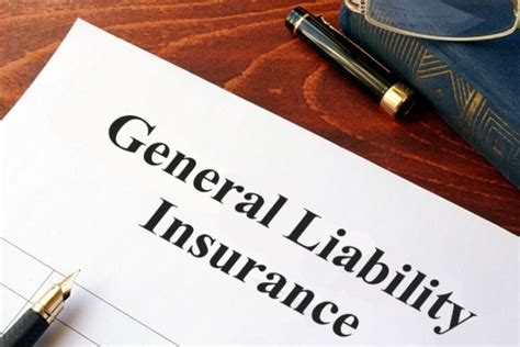 General Liability Insurance For Small Businesses