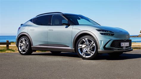 Genesis Gv60 Review Compact Suv A Milestone For Korean Luxury Maker Genesis Gv60 Review Compact Suv A Milestone For Korean Luxury Maker