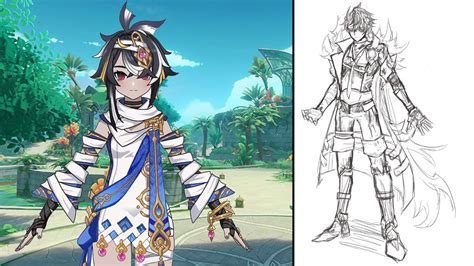 Genshin Impact Leak Reveals Two New Upcoming Characters Including Genshin Impact Leak Reveals Two New Upcoming Characters Including