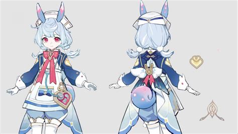 Genshin Impact Leaks Waghild An Upcoming Character From Fontaine Genshin Impact Leaks Waghild An Upcoming Character From Fontaine