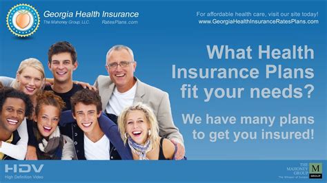 Georgia Health Insurance Medical Insurance Plans Youtube Georgia Health Insurance Medical Insurance Plans Youtube
