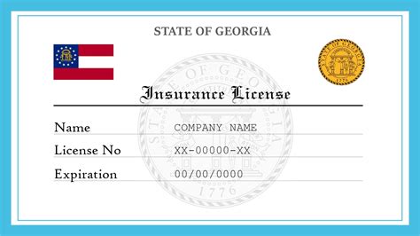 Georgia Insurance License License Lookup Georgia Insurance License License Lookup