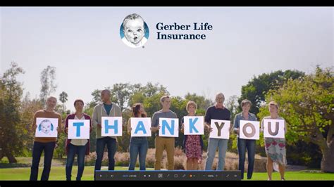 Gerber Life Insurance Youtube Gerber Life Insurance Youtube