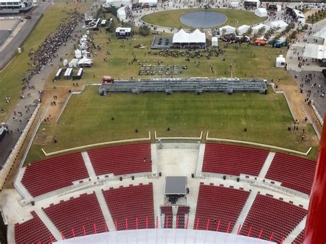 Germania Insurance Amphitheater Austin Cityseeker