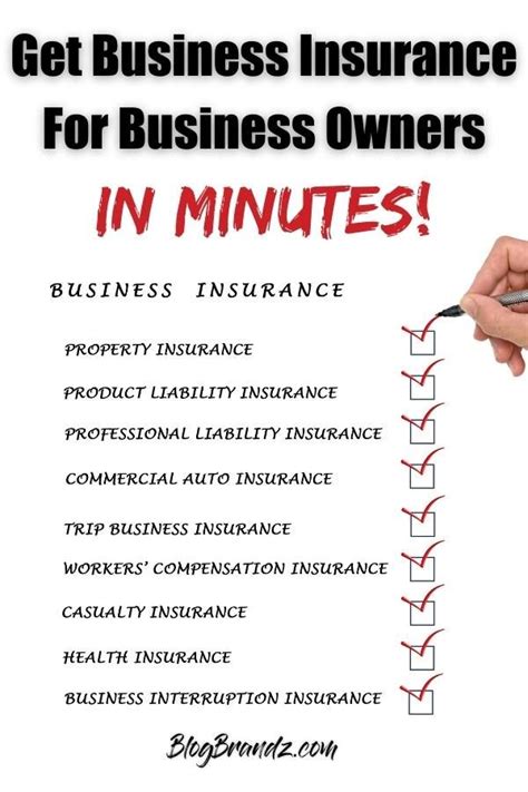 Get The Best Small Business Insurance For Business Owners In Minutes Get The Best Small Business Insurance For Business Owners In Minutes