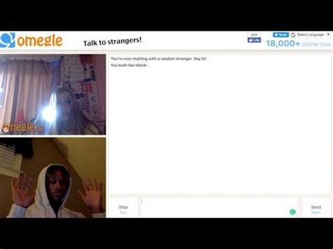 Getting Flashed On Omegle Funny Getting Flashed On Omegle Funny