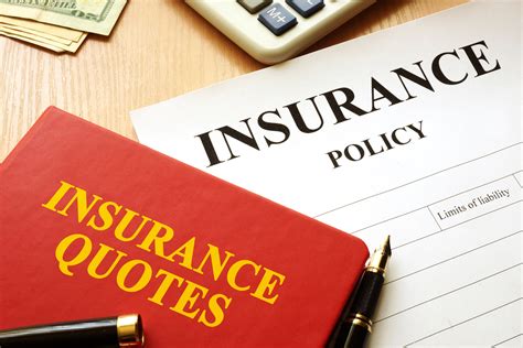 Getting Insurance Quotes