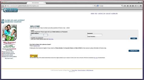 Globe Life Insurance Policy Login Insurance Globe Life Insurance Policy Login Insurance