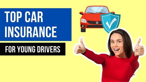 Good Car Insurance For Young Drivers