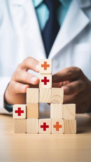 Good Healthcare And Insurance Concept Premium Ai Generated Image Good Healthcare And Insurance Concept Premium Ai Generated Image