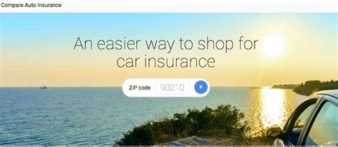 Google Steps Into Auto Insurance Business Launches Compare Tool In Google Steps Into Auto Insurance Business Launches Compare Tool In