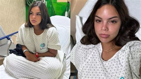 Gracie Bon Gracie Bon Qued Hospitalizada En El Cuarto De Urgencias Gracie Bon Gracie Bon Qued Hospitalizada En El Cuarto De Urgencias
