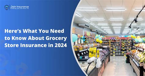 Grocery Store Insurance A Complete Guide Grocery Store Insurance A Complete Guide