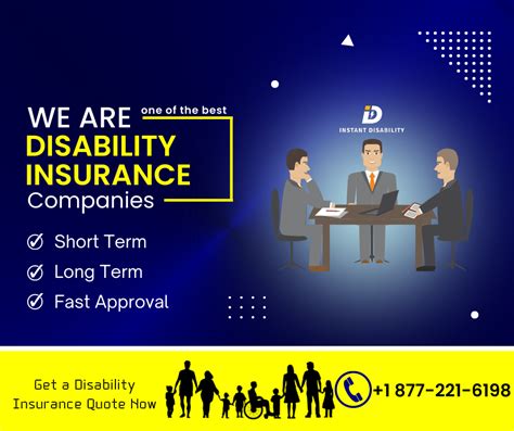 Group Disability Insurance Companies Instant Disability Group Disability Insurance Companies Instant Disability