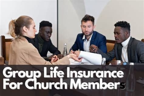 Group Life Insurance For Church Members Peace Of Mind Guaranteed Group Life Insurance For Church Members Peace Of Mind Guaranteed