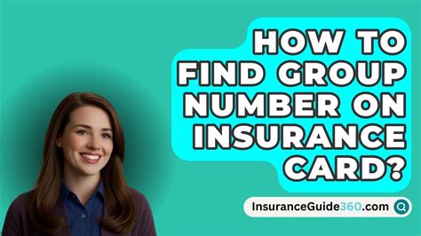 Group Number On Insurance And Allows You To Enjoy Group Benefits At Group Number On Insurance And Allows You To Enjoy Group Benefits At