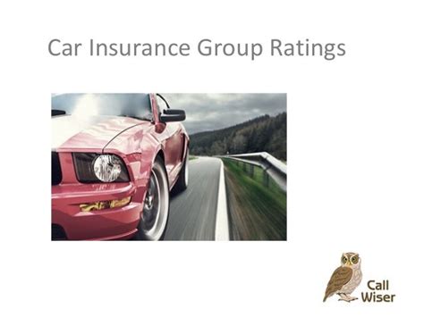 Group Ratings For Car Insurance Call Wiser Group Ratings For Car Insurance Call Wiser