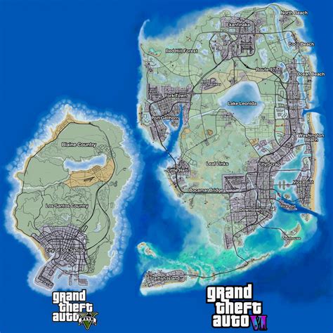 Gta 6 Leaked Map Hetystation Gta 6 Leaked Map Hetystation