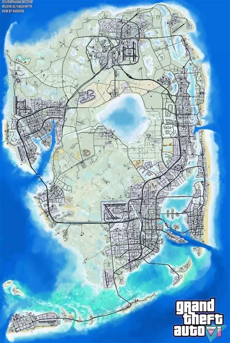 Gta 6 Map Leaks Vice City Location Where Will Gta 6 Be Set Gta 6 Map Leaks Vice City Location Where Will Gta 6 Be Set