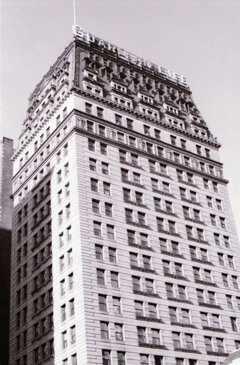 Guardian Life Insurance Company Building Formerly The Germania Life Guardian Life Insurance Company Building Formerly The Germania Life