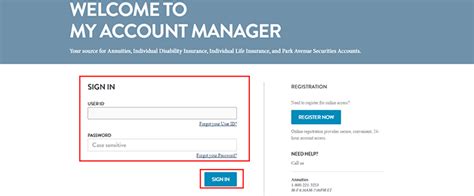Guardian Life Insurance Login