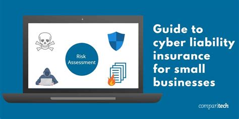 Guide To Cyber Liability Insurance For Small Businesses Guide To Cyber Liability Insurance For Small Businesses