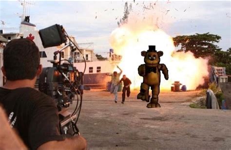 Guys Look A Fnaf Movie Leak Fandom Guys Look A Fnaf Movie Leak Fandom