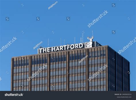 Hartford Headquarters Hartford Ct Usa On Stock Photo 2403633111 Hartford Headquarters Hartford Ct Usa On Stock Photo 2403633111