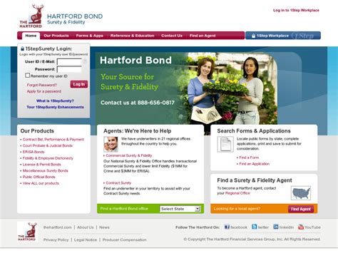 Hartford Insurance Agent Login Any Rates Listed Are For Illustrative Hartford Insurance Agent Login Any Rates Listed Are For Illustrative