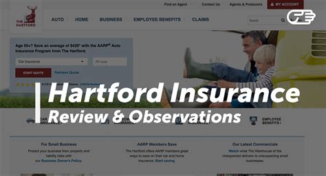 Hartford Insurance Home