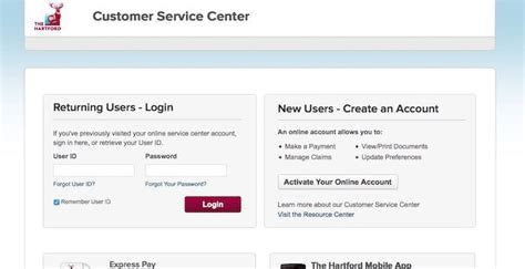 Hartford Insurance Login Service Thehartford Com Sign In Hartford Hartford Insurance Login Service Thehartford Com Sign In Hartford