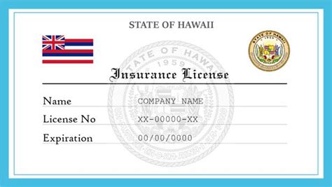 Hawaii Insurance License License Lookup Hawaii Insurance License License Lookup