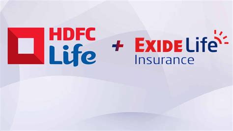 Hdfc Life Completes Merger Of Exide Life With Insurance Regulator Irdai Hdfc Life Completes Merger Of Exide Life With Insurance Regulator Irdai