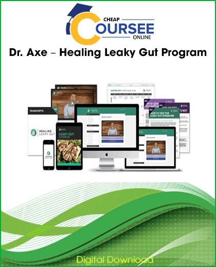Healing Leaky Gut Course Healing Leaky Gut Course