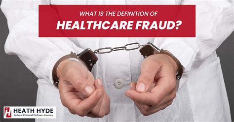 Health Care Fraud Definition Health Care Fraud Definition