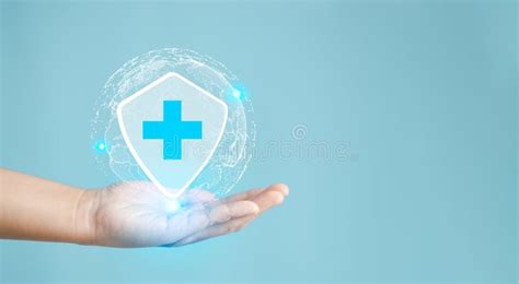 Health Care Insurance Concept People Hands Holding Plus And Health Care Insurance Concept People Hands Holding Plus And