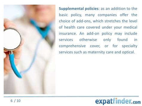 Health Insurance Abroad Comparing Policies Health Insurance Abroad Comparing Policies