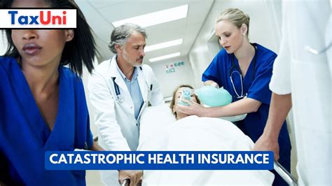 Health Insurance For Catastrophic