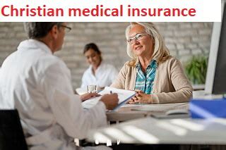 Health Insurance For Christians