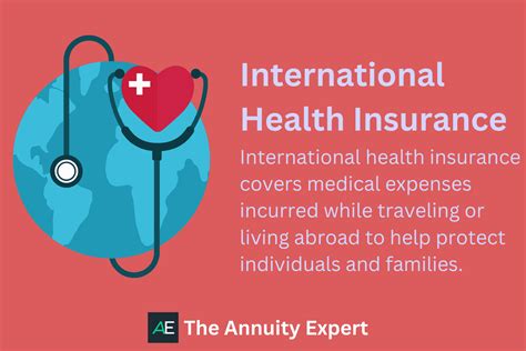 Health Insurance For Overseas Travel
